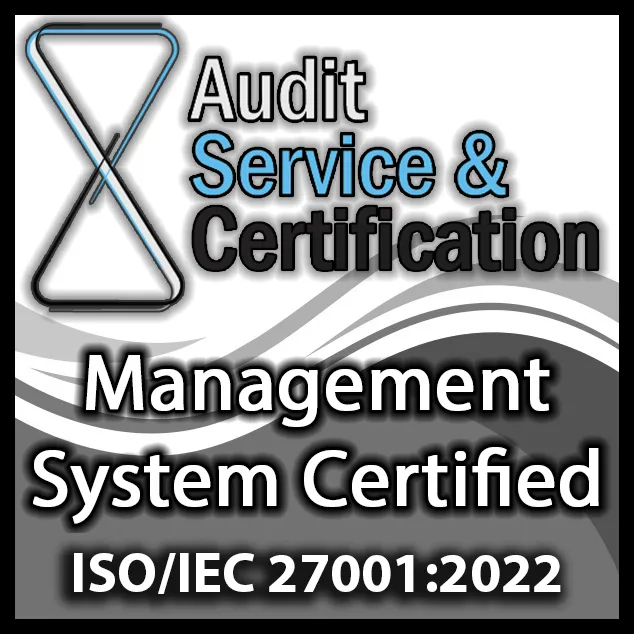 ISO/IEC 27001:2022
